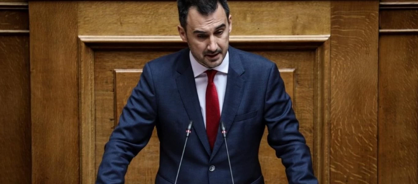 Α.Χαρίτσης: «Το μοναδικό σχέδιο που έχει ο Κ.Μητσοτάκης για τον κορωνοίό είναι η ενοχοποίηση της κοινωνίας»